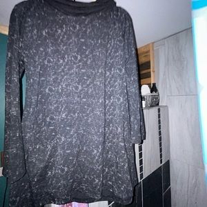 Witchy wide sleeve dress